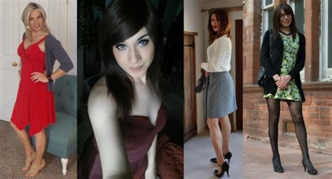 25 Most Popular Crossdresser Photos